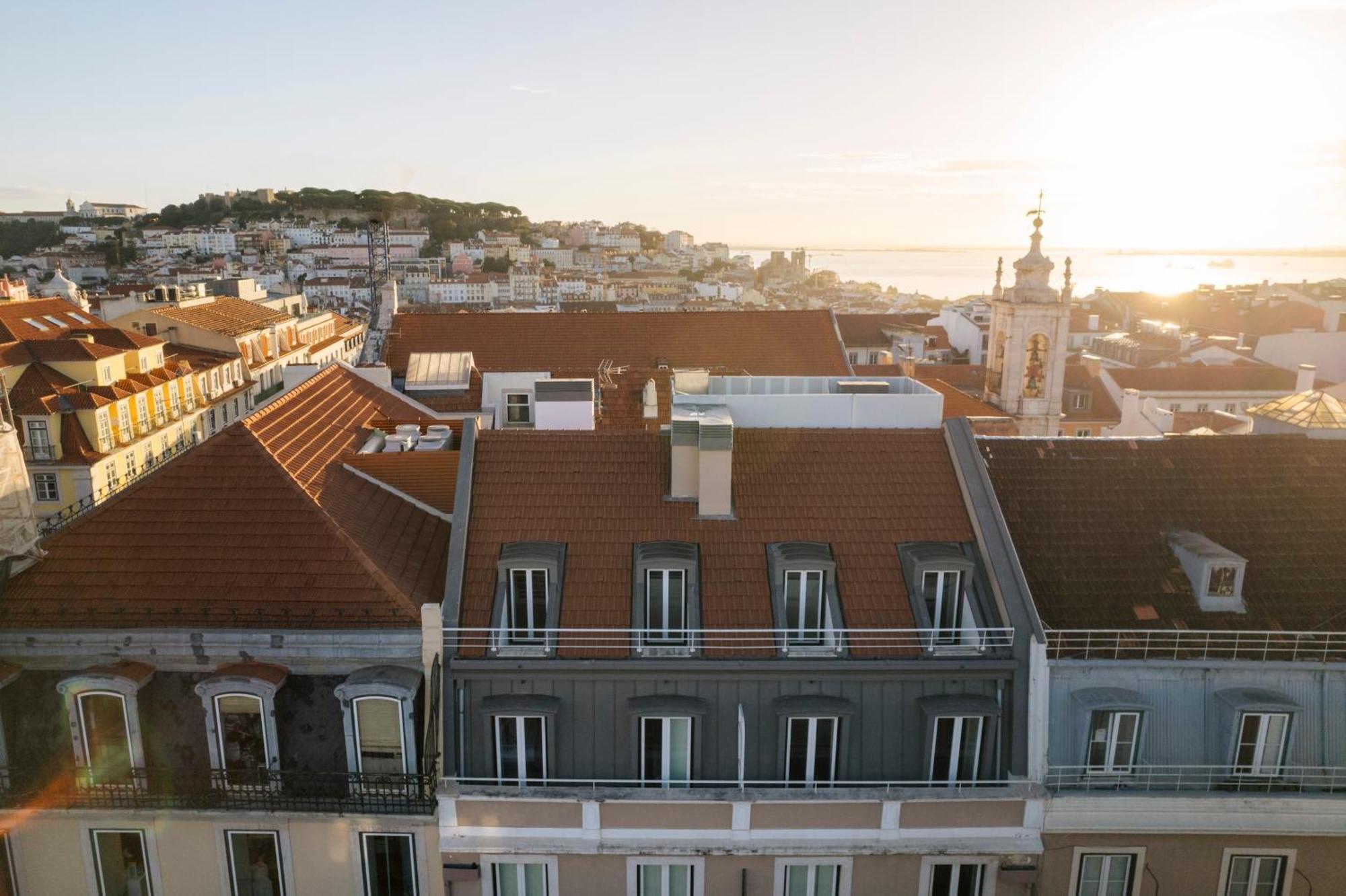 Chiado Square Apartments | Lisbon Best Apartments Exterior photo